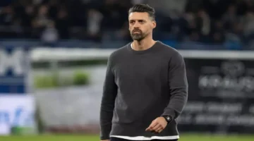 إقالة خليفة توروب تنهى مسيرة المدير الفني وتعيد تشكيل مستقبل الفريق